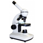 LED Corded/Cordless Beginner Monocular Microscope