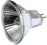 Lamp, Halogen, Low voltage with table top stand