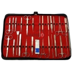 Dissection Kit With 18 Instrument