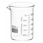 Glass Beaker 50ml
