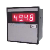 Digital Mains Frequency Meter