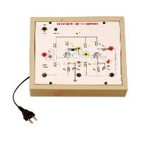 R.C. Coupled Amplifier Two Stage