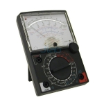 Multimeter, Analog