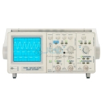Digital/Analogue Oscilloscope