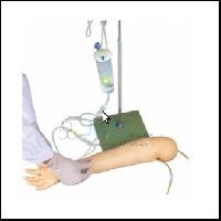 Multifunctional Child IV Training Arm Model
