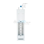 Manometer glass