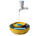 Magic water tap