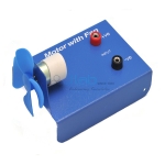 Mounted Motor for Solar Cell