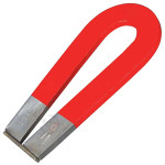 Magnets Horse Shoe Chrome Steel