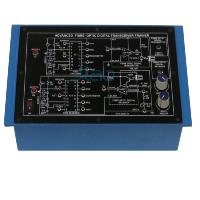 Advanced Fibre Optic Digital Transceiver Trainer