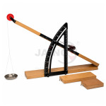 Slope Plane Body Demonstration Apparatus