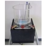 Floating Roof Tank Demonstration Model