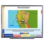 Earthquakes Whiteboard Science