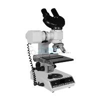 Monocular Upright Metallurgical Microscope
