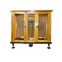 Physical Balance (3-Stone)