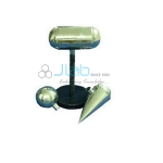 Conductor Set 3 Brass N.P.