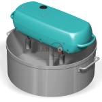 Rheometer for SCC