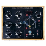 Maxwell Inductance Capacitance Bridge