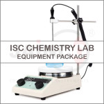 ISC: Chemistry Lab Equipment Package for School