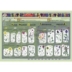 Key to Identifying Wild Flowers of Grassland