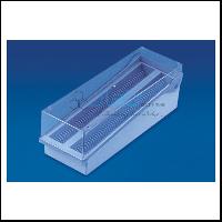 Slide Storage Rack