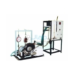 Single Cylinder Two Stroke Petrol Engine Test Rig
