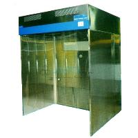 Dispensing Booth