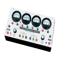 Photo Transistor Characteristics Apparatus