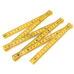 Folding Meter Sticks