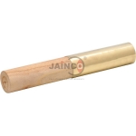 Wood and Metal Cylinder