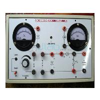 Photodiode Characteristics Apparatus