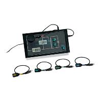 Planks Constant Apparatus using Solar Cell