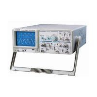 Dual Trace Oscilloscope