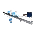 Linear Air Track Experiment