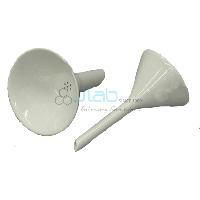 Hirsch Funnel OD Superior Quality Porcelain