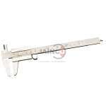 Vernier Calliper Dual Scale Plated Steel