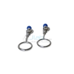 Retort Ring with Boss Head