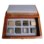 Density Blocks Constant Volume