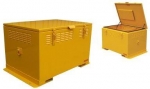 Chemicals Storage Box