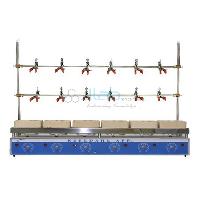 Kjeldahl Distillation Digestion Unit