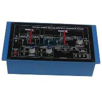 Pulse Code Modulation and Demodulation Trainer