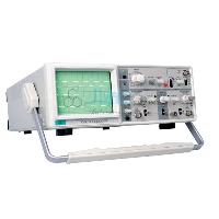 Oscilloscope Digital Readout