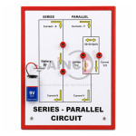 Apparatus for Studying Circuits for Series and Parallel Connections