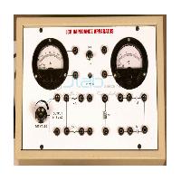 LCR Impedance Circuit