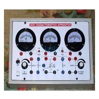 SCR Characteristics Apparatus