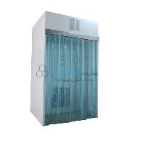 Dispensing Sampling Booth