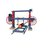 Horizontal Band Saw Machine