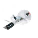 Tel tron Electron Diffraction Tube D