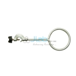 Retort Ring with Bosshead