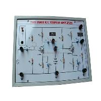RC Coupled with Inbuilt Two AC Millivoltmeter